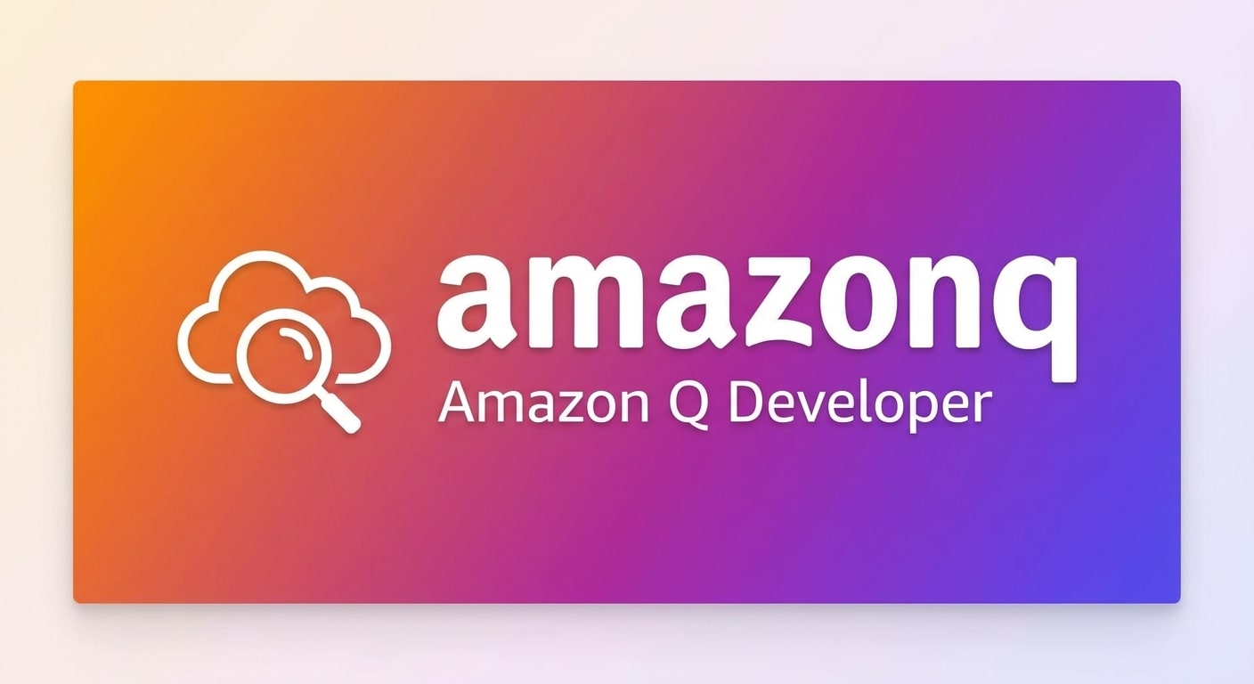 Amazon Q Developer Banner